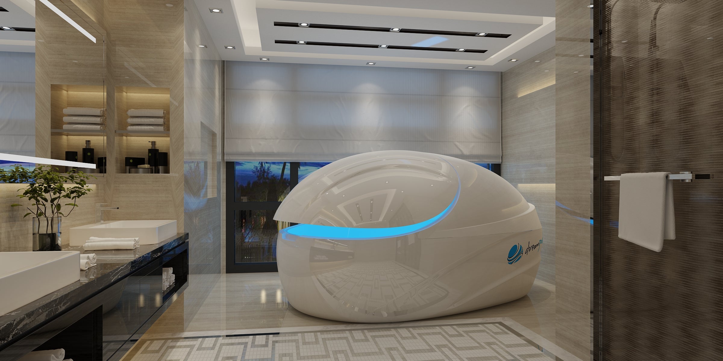 Vmax Float Pod