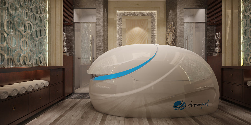 Vmax Float Pod