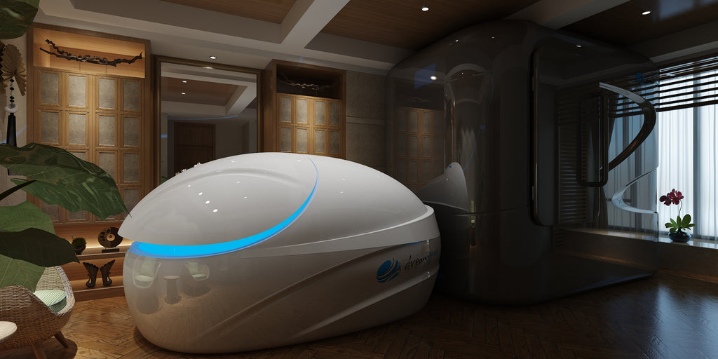 Vmax Float Pod