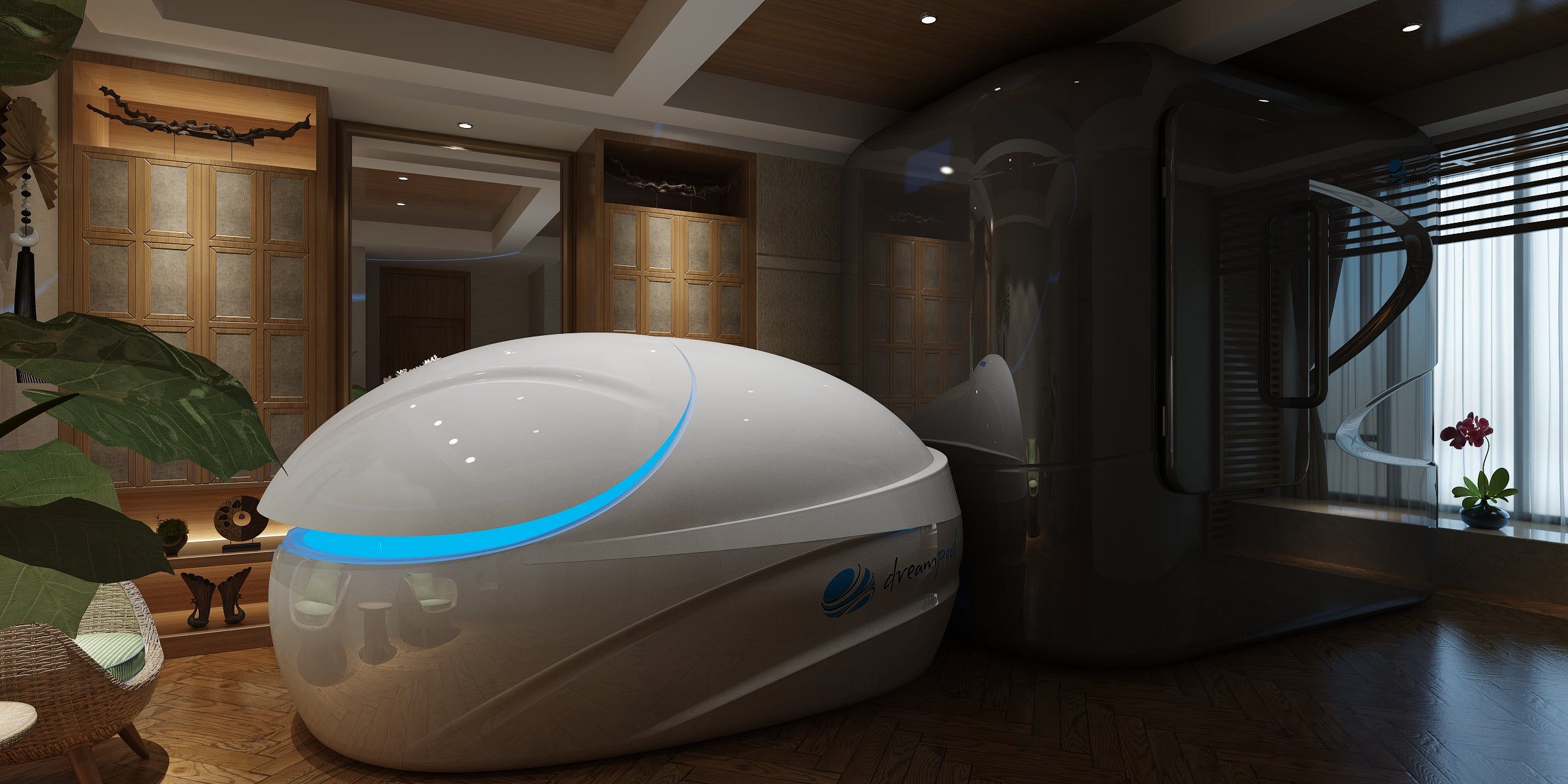 Vmax Float Pod