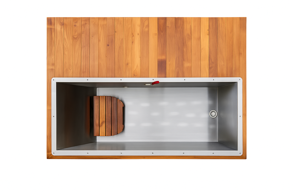 Aurora Nordic Cedar Plunge