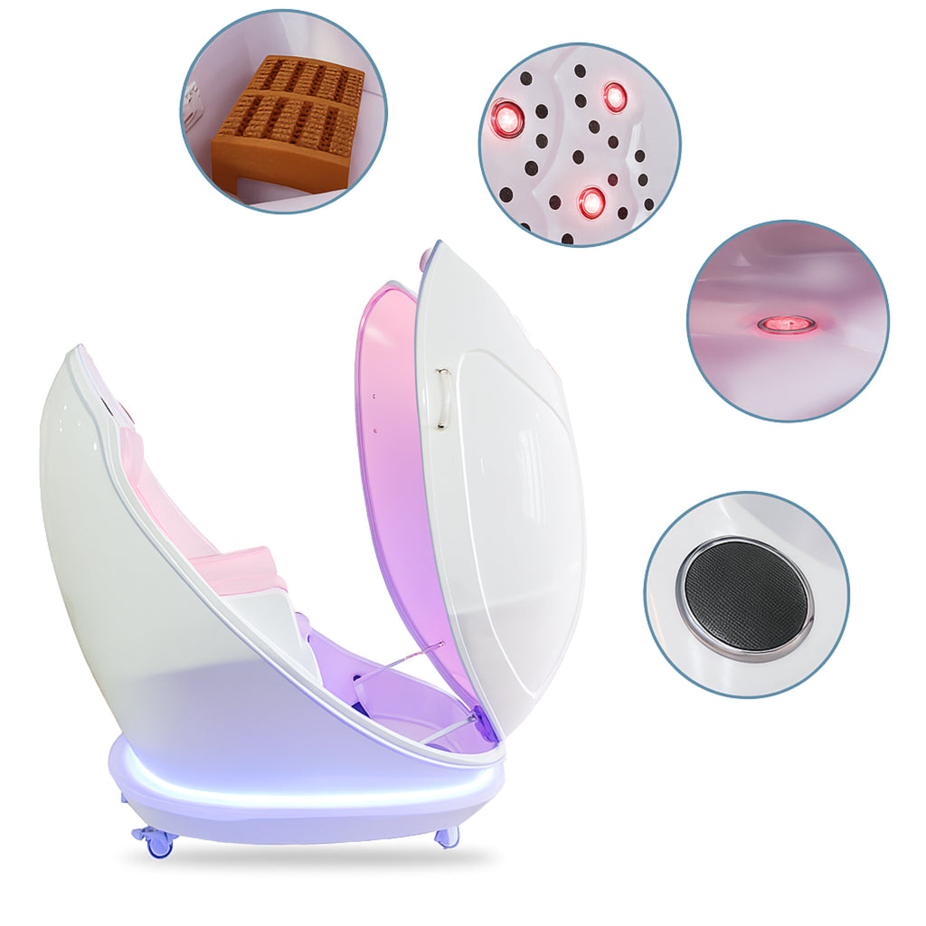 LumenaTherm Serenity Wellness Pod