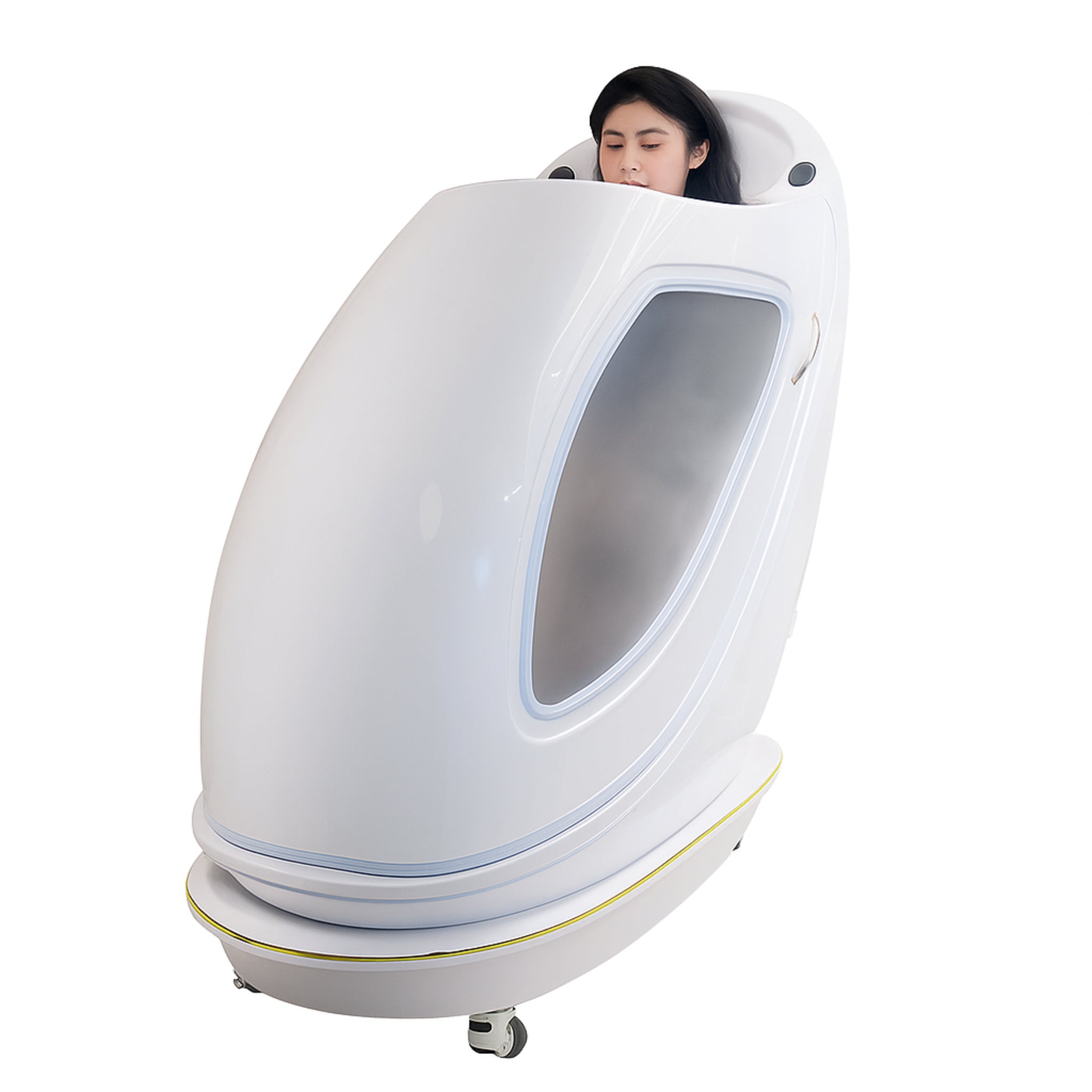 AureliaSteam Clarity Wellness Pod