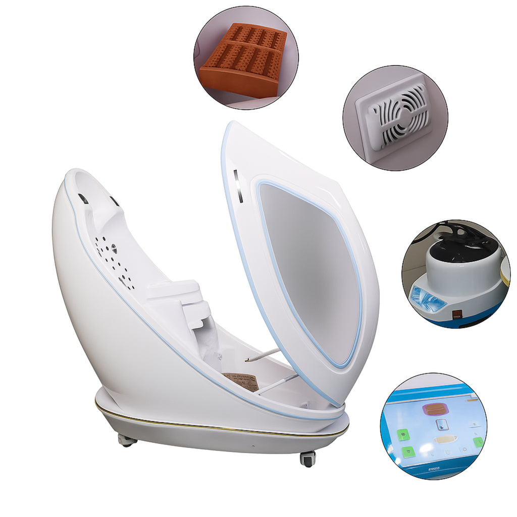 AureliaSteam Clarity Wellness Pod