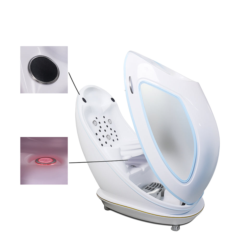 AureliaSteam Clarity Wellness Pod