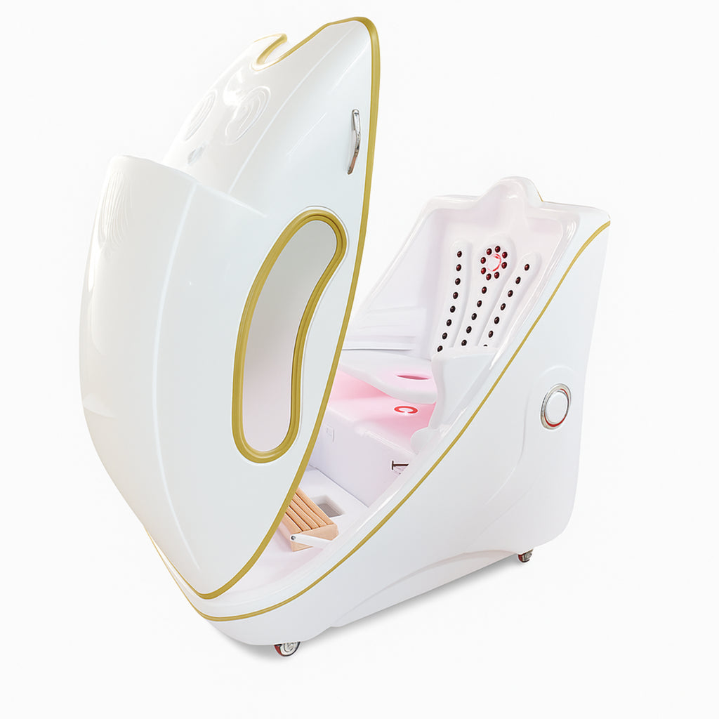 Elysion Gold Aura Spa Capsule