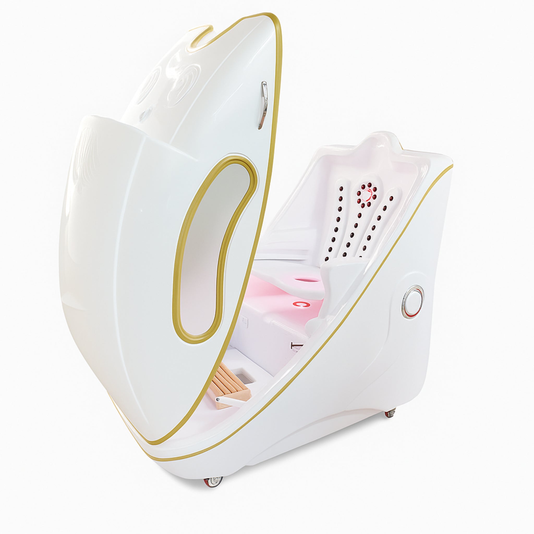 Elysion Gold Aura Spa Capsule