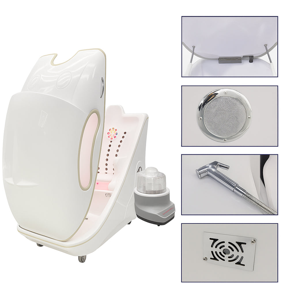 Elysion Gold Aura Spa Capsule