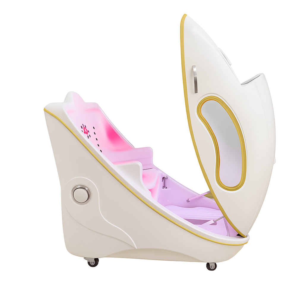 Elysion Gold Aura Spa Capsule