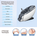 NovaLuxe Serenity-X Massage Chair