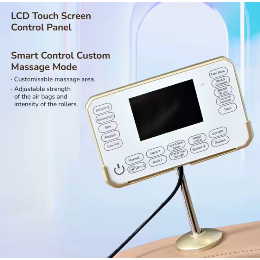 NovaLuxe Serenity-X Massage Chair