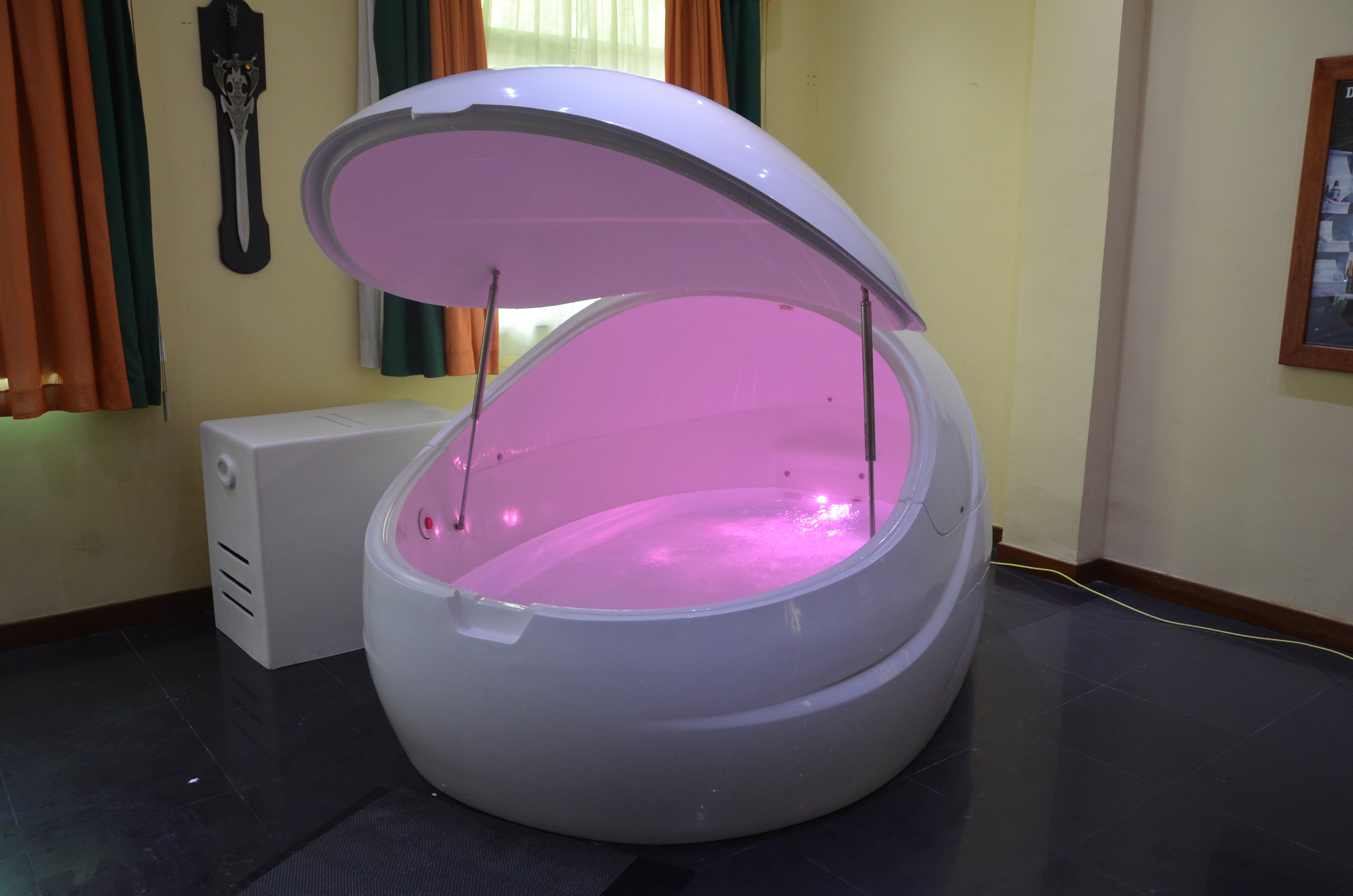 V2 Float Pod