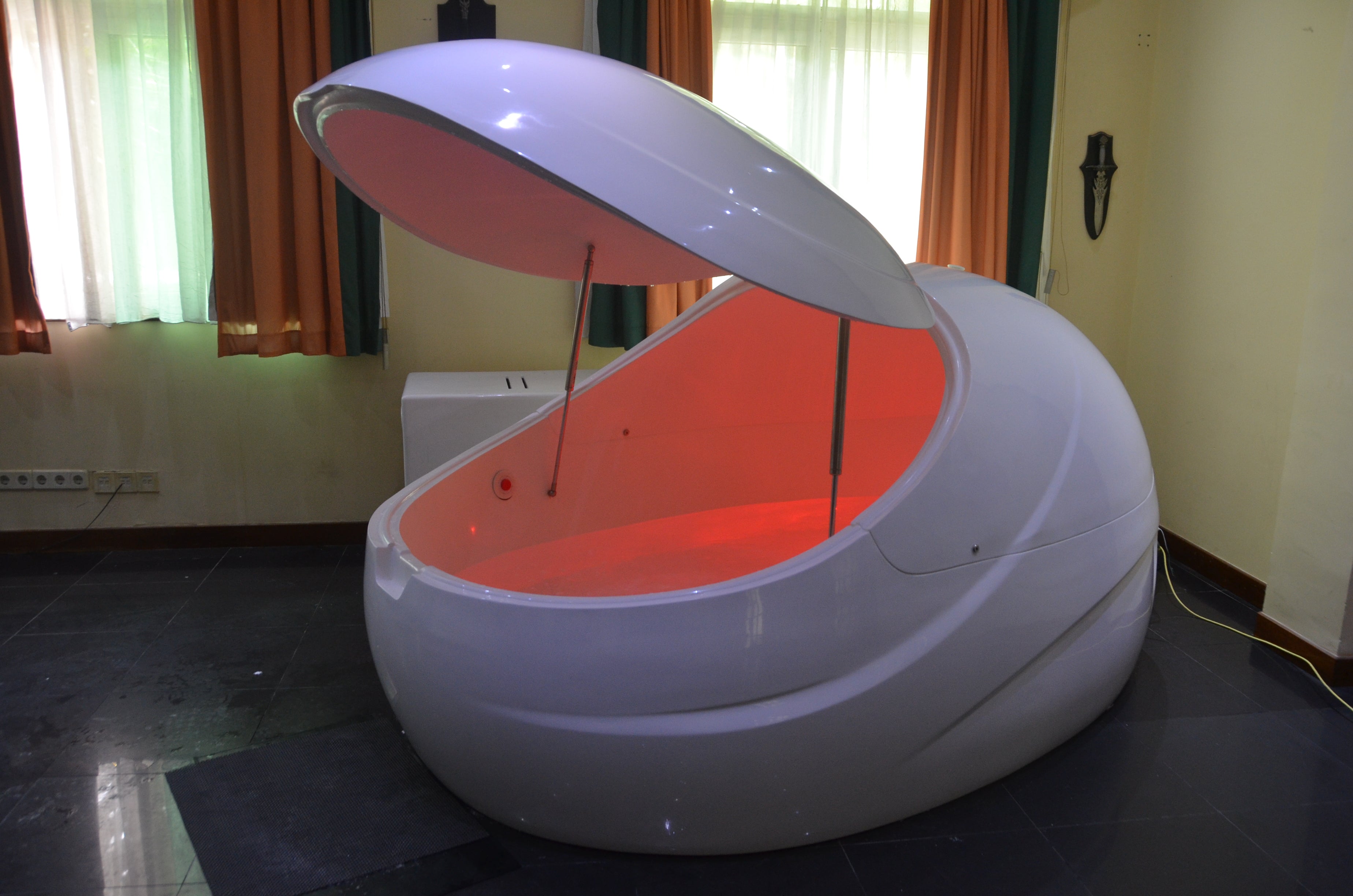 V2 Float Pod