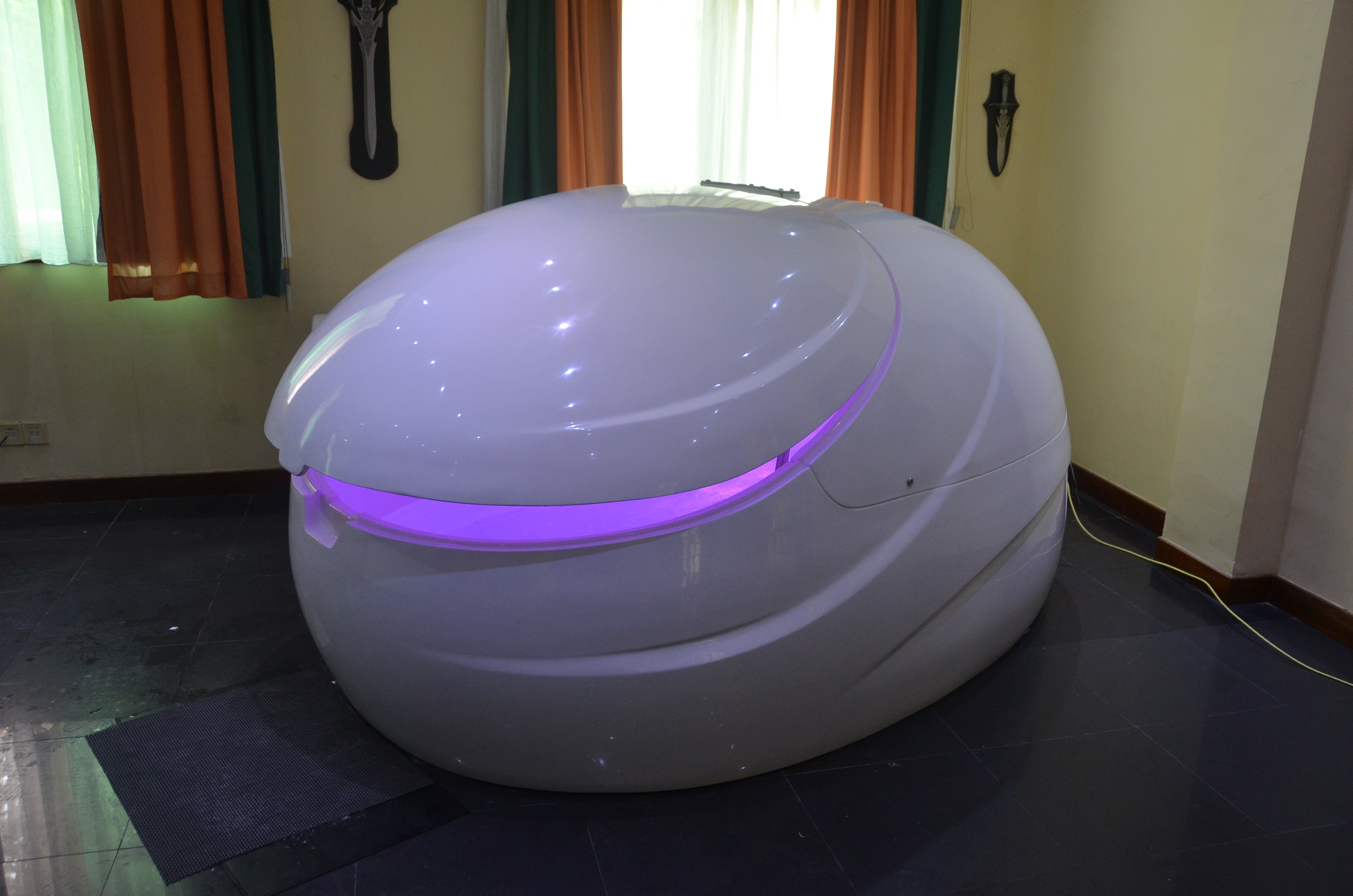 V2 Float Pod