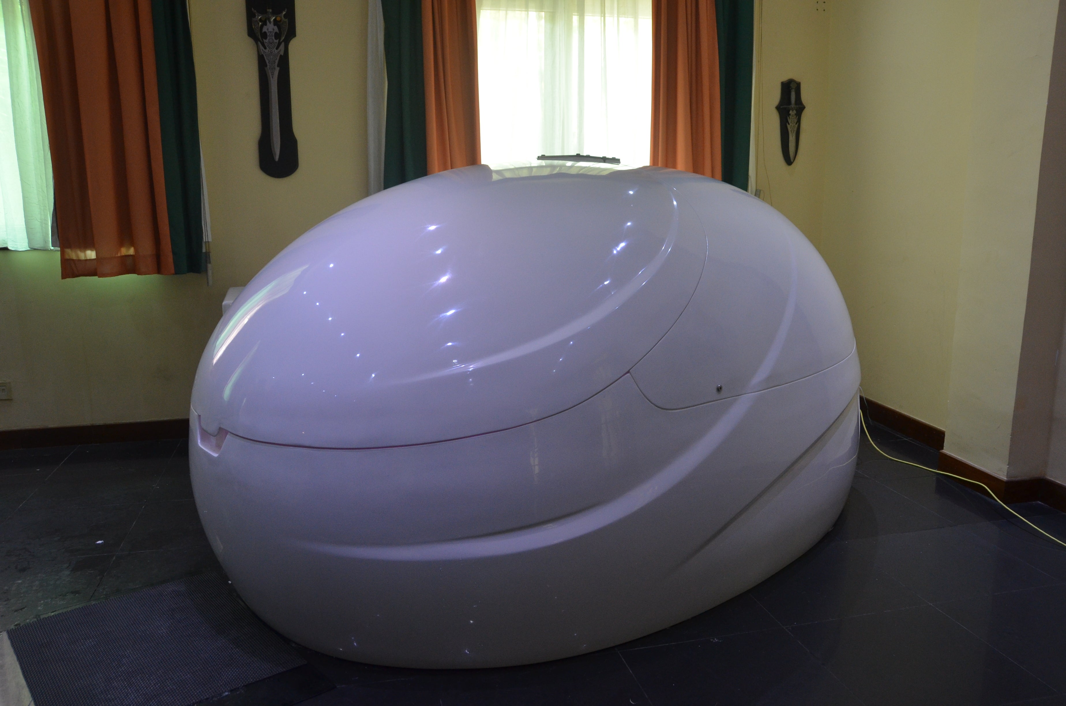 V2 Float Pod
