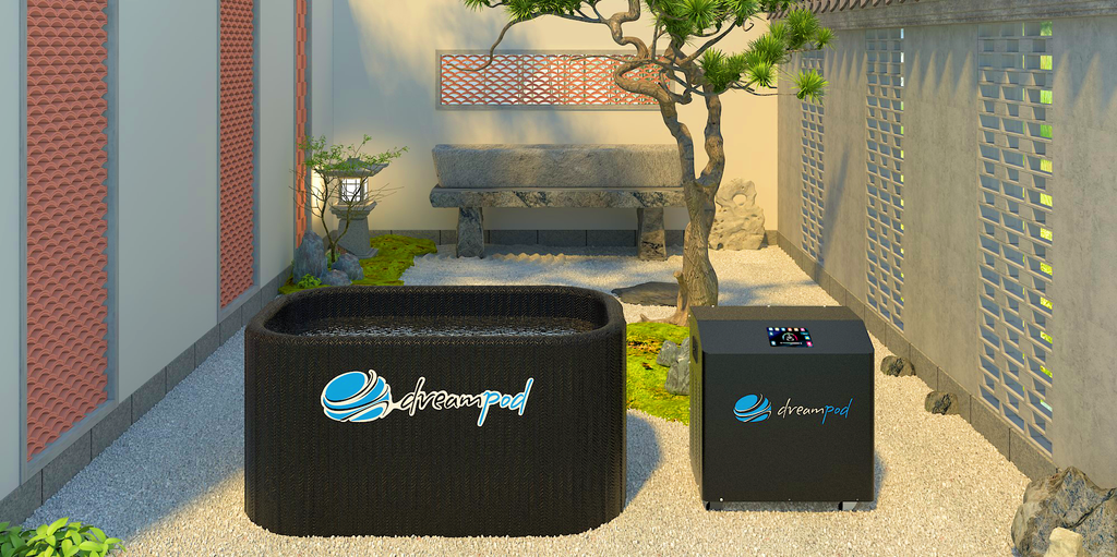 Ice Bath FLEX - Black