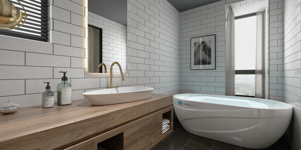 Ice Bath FLEX With Chiller - Grey