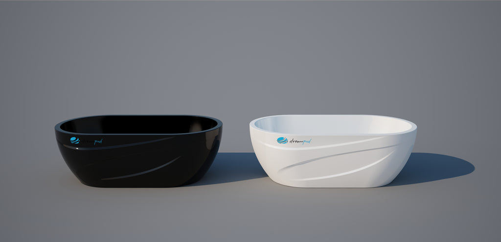 Ice Bath FLEX With Chiller - Grey