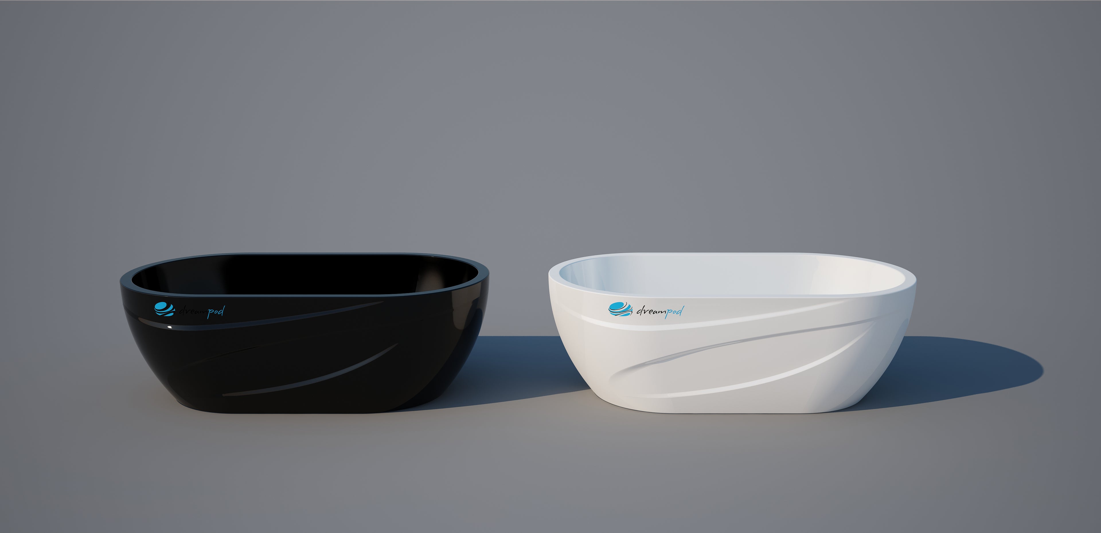 Ice Bath FLEX With Chiller - Grey