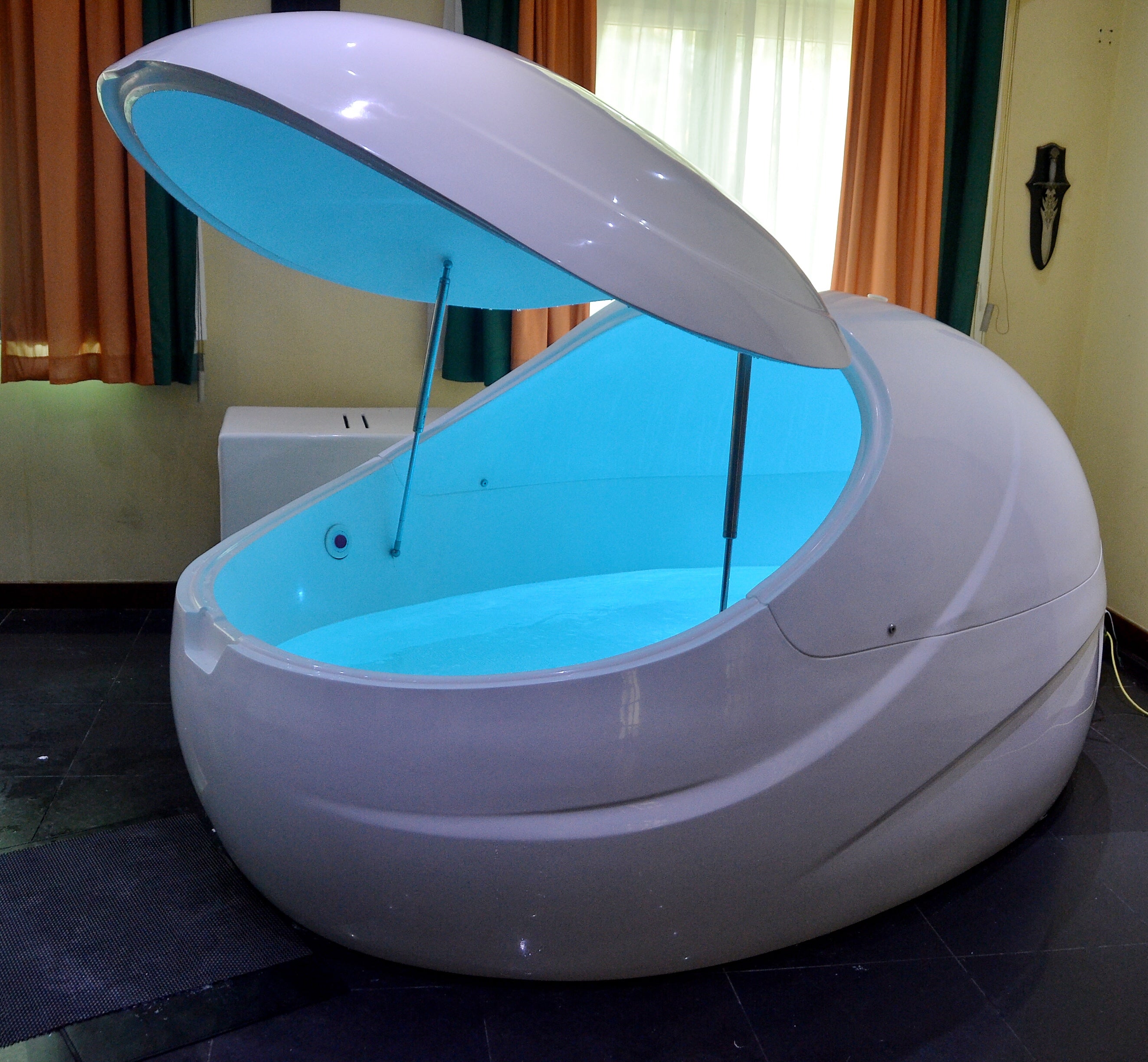 V2 Float Pod