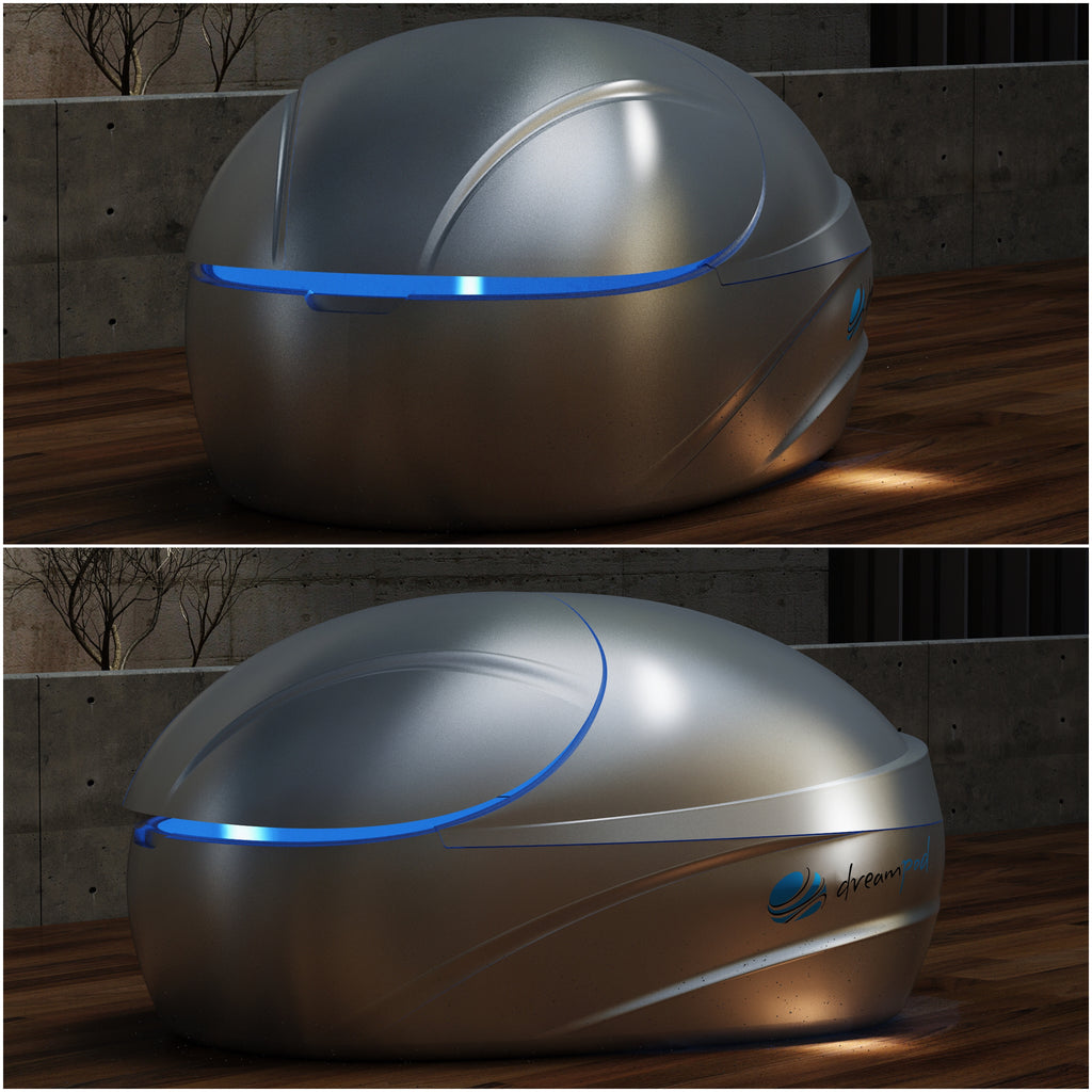 Vmax Float Pod