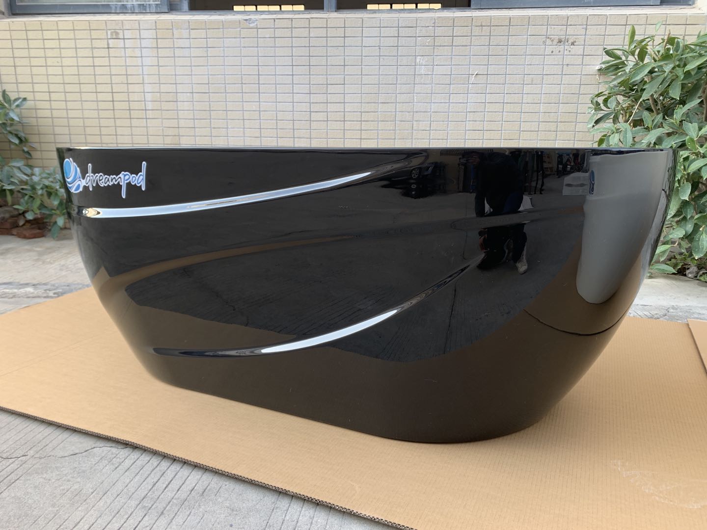 Ice Bath FLEX With Chiller - Grey