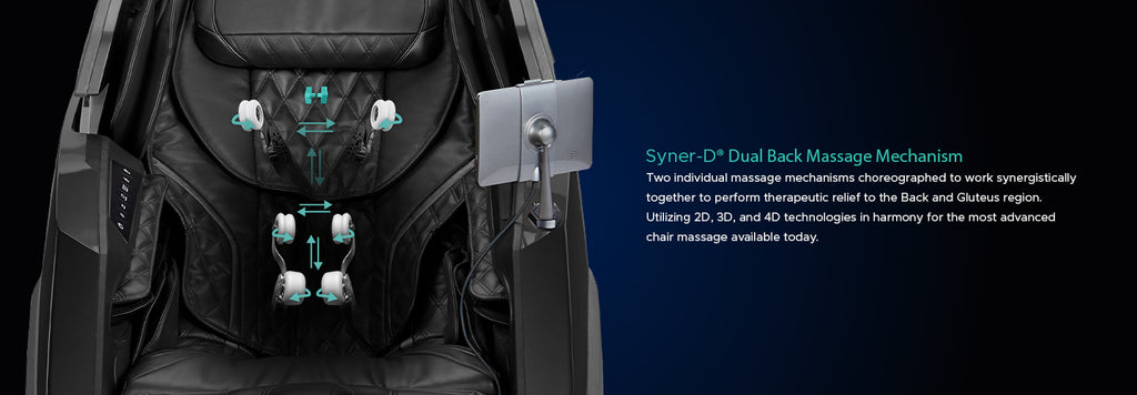 Imperial Syner-D Massage Chair