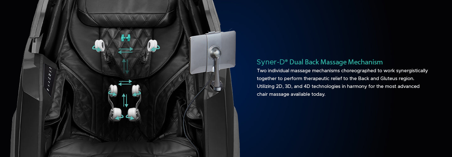 Imperial Syner-D Massage Chair