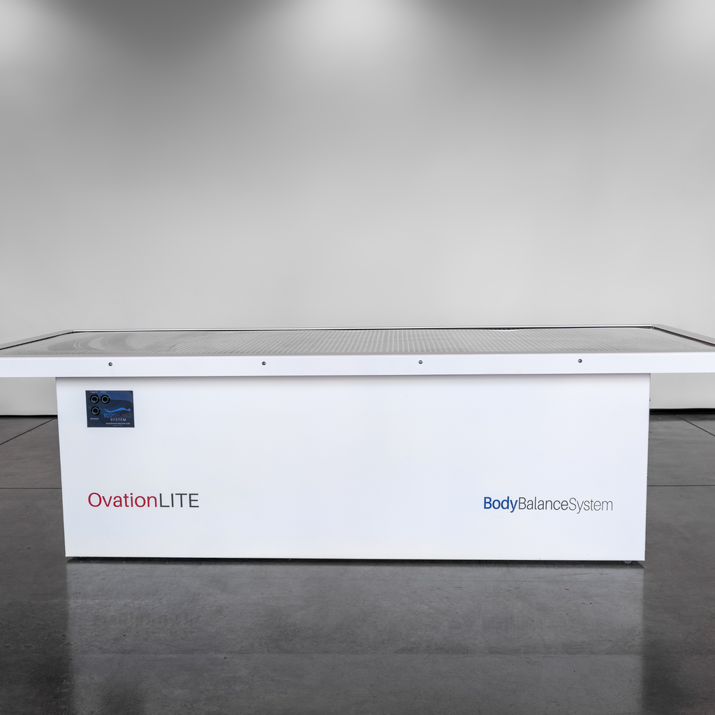 OvationLITE Red Light Therapy Bed - Infrared Light Treatment System