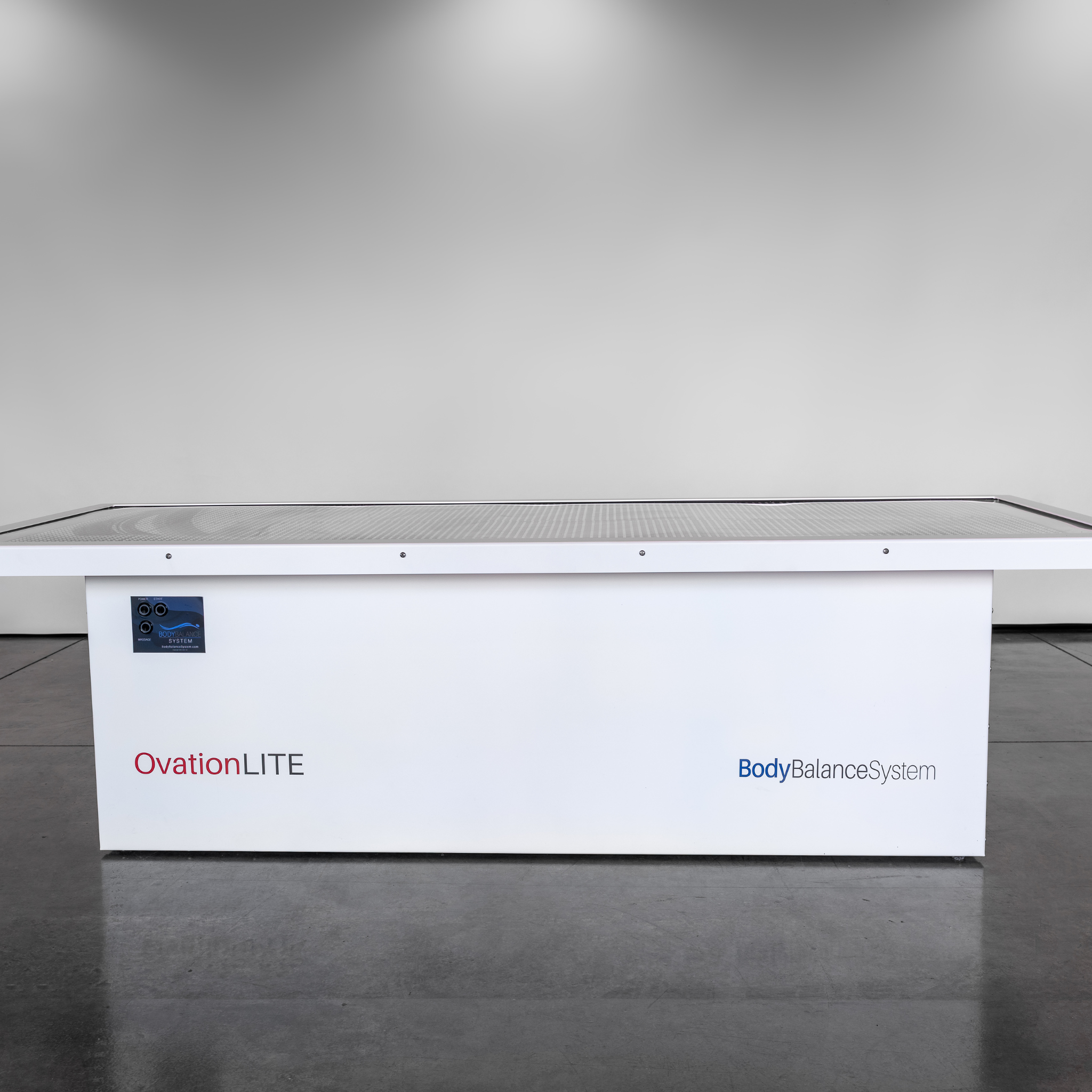 OvationLITE Red Light Therapy Bed - Infrared Light Treatment System