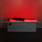 OvationLITE Red Light Therapy Bed - Infrared Light Treatment System