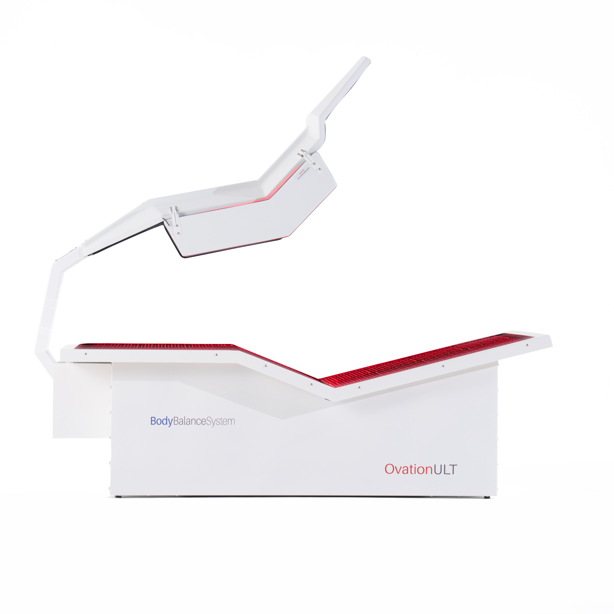 OvationULT Red Light Therapy Bed - Full Body Infrared Light Therapy System