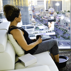 ReviveCleanseULTIMATE Ionic Detox Foot Bath - Foot Detox Machine