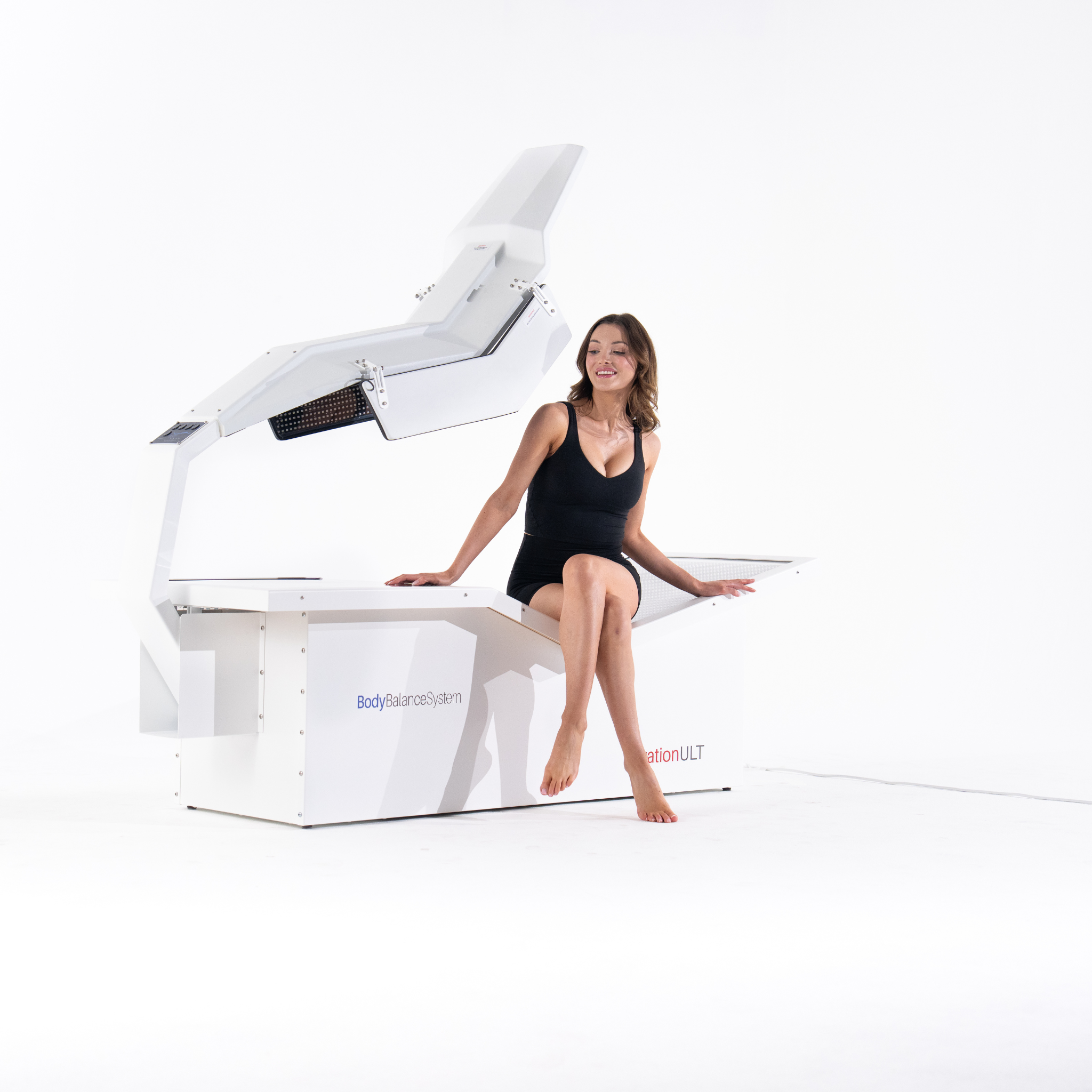 OvationULT Red Light Therapy Bed - Full Body Infrared Light Therapy System