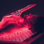 OvationULT Red Light Therapy Bed - Full Body Infrared Light Therapy System