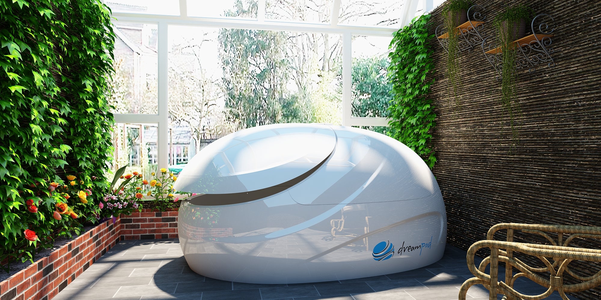 V2 Float Pod