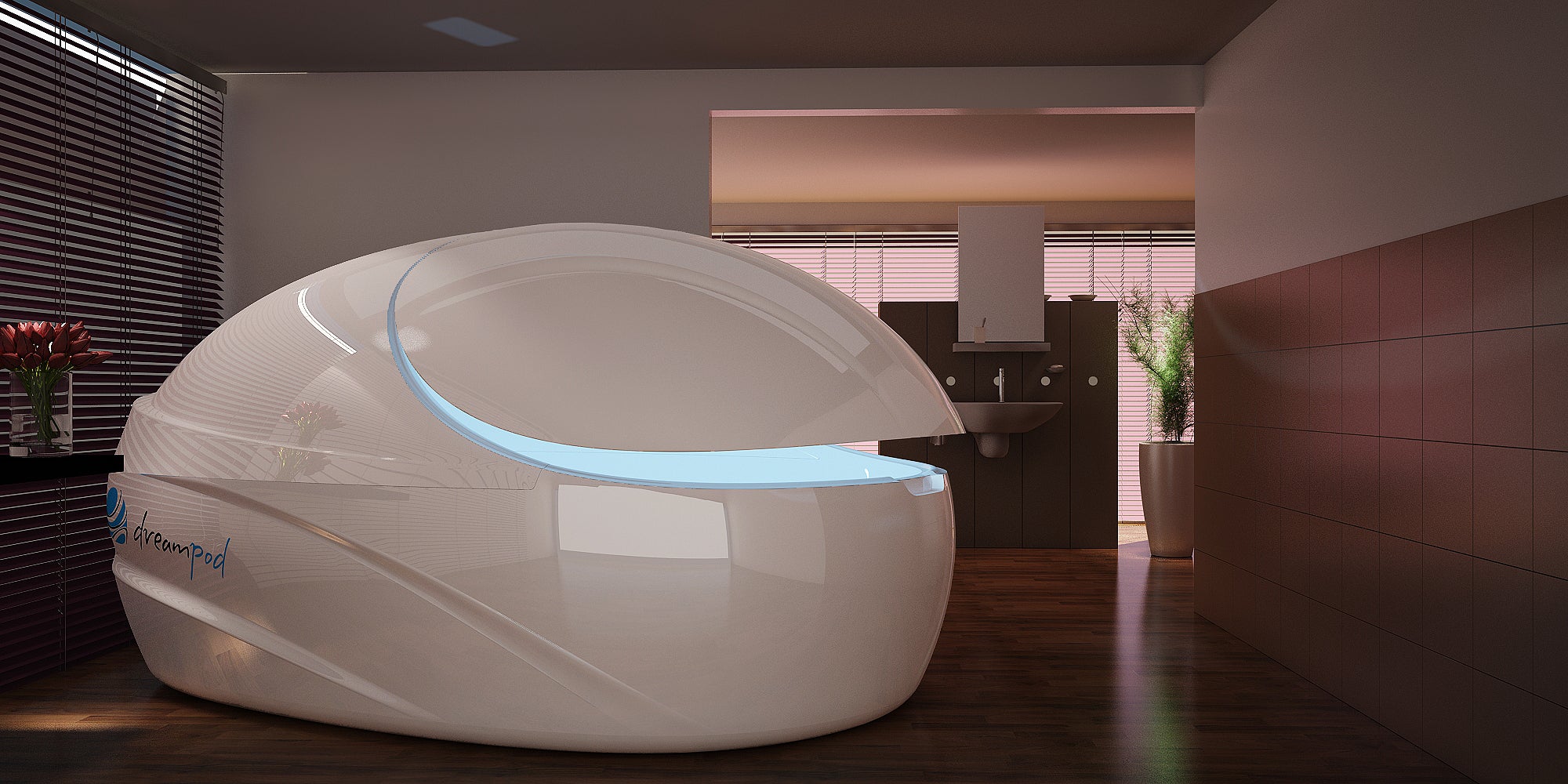 Vmax Float Pod