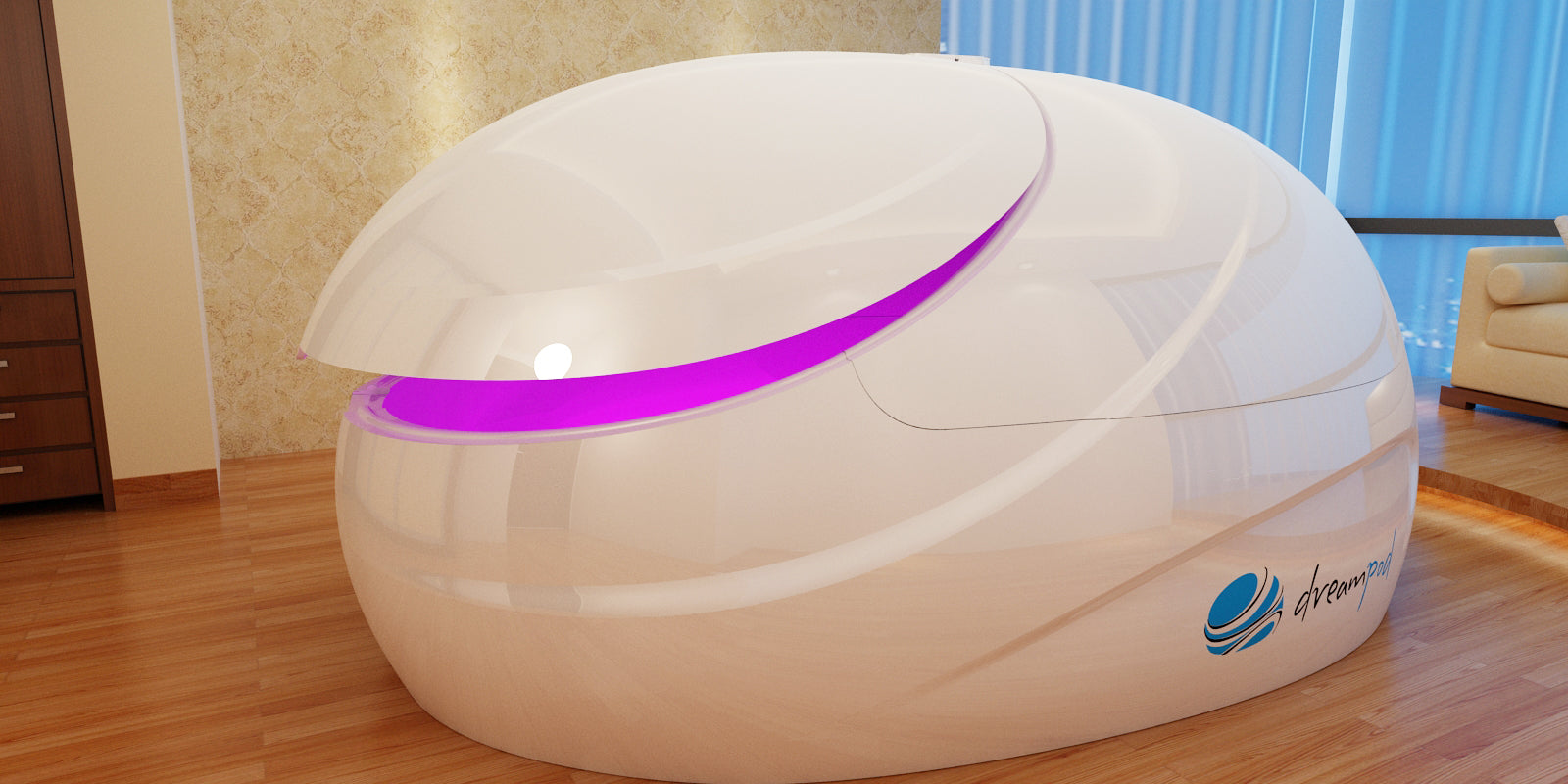 V2 Float Pod