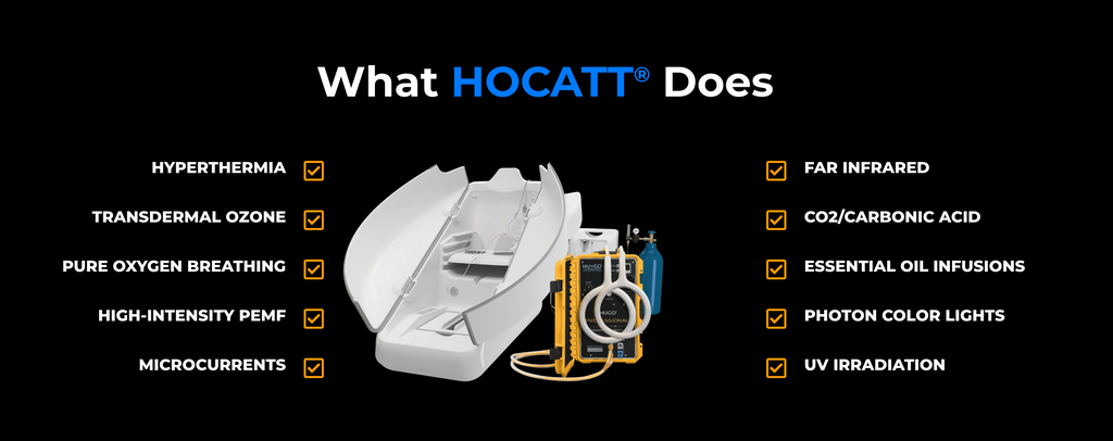 HOCATT Platinum