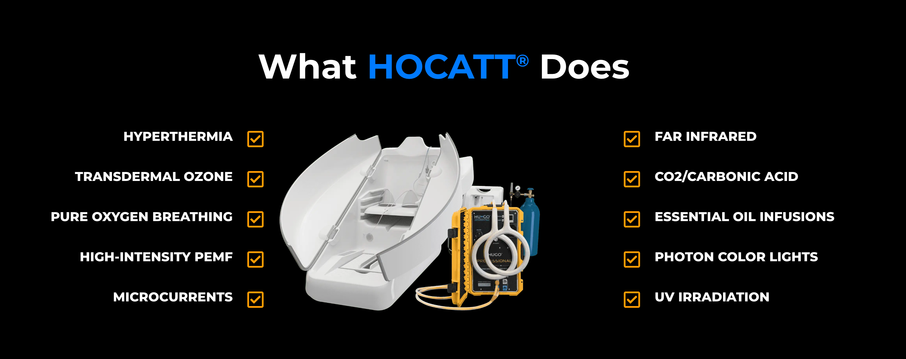 HOCATT Platinum