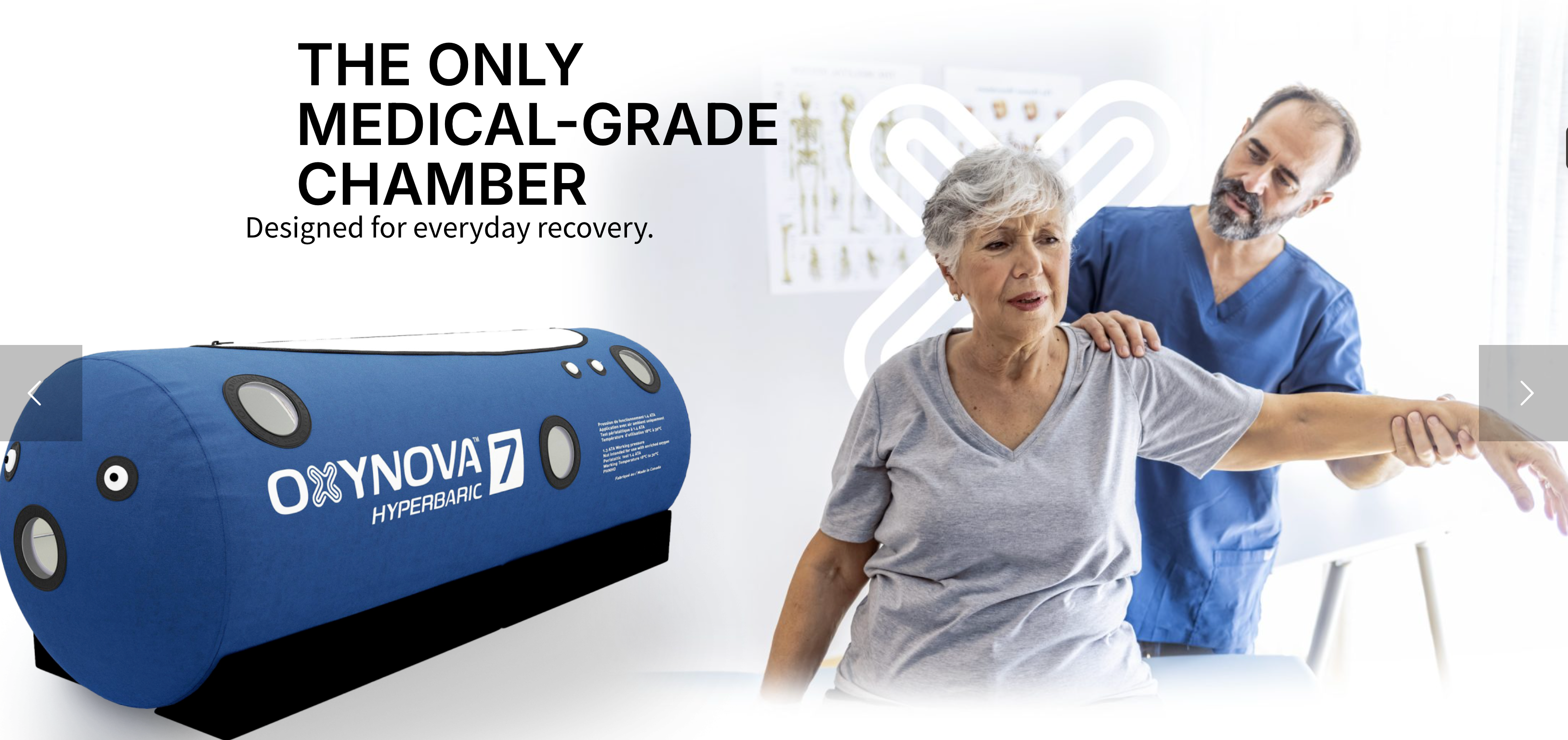 Oxynova Hyperbaric
