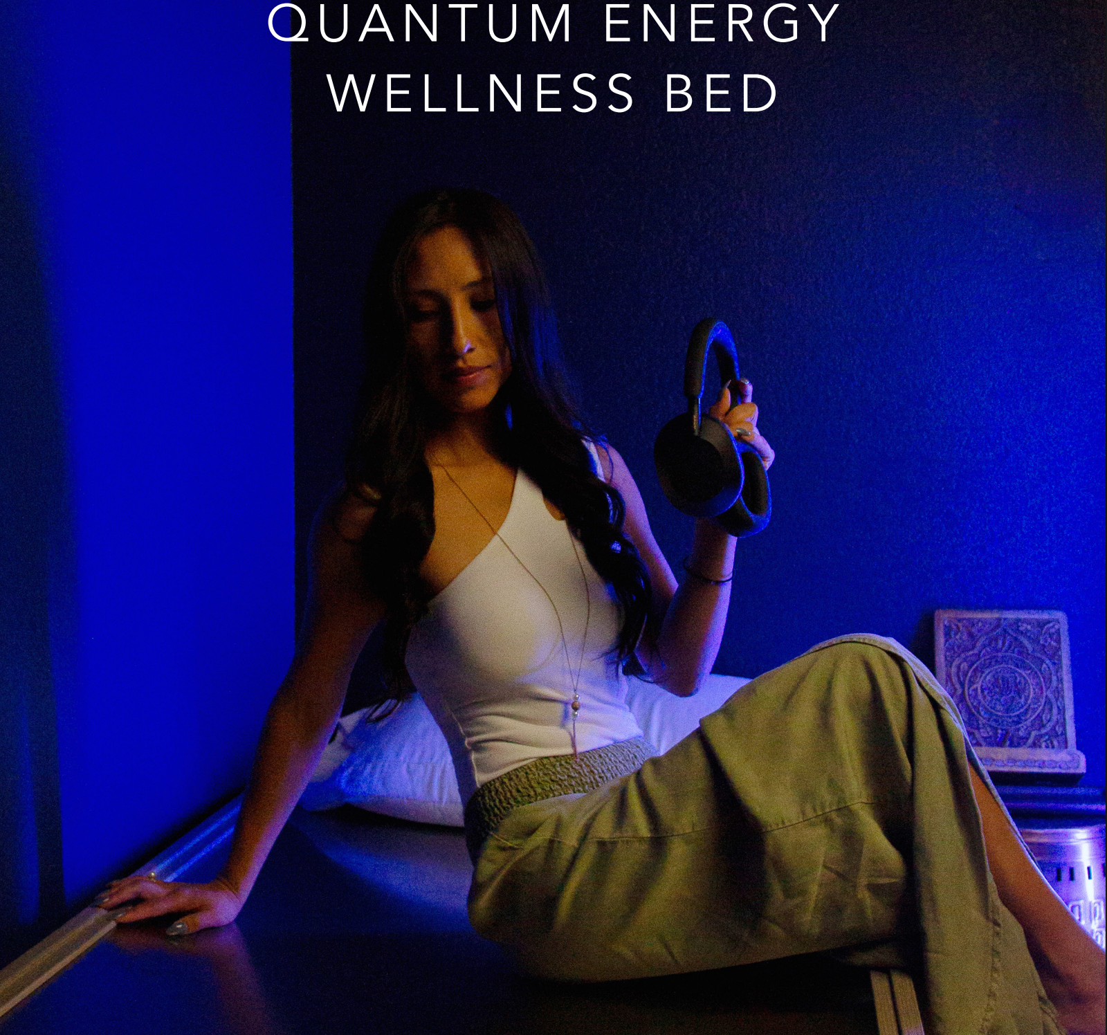 Quantum Energy Wellness Bed (QEWB)