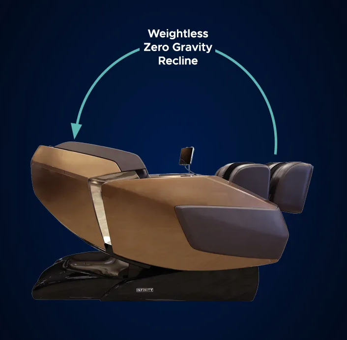 Imperial Syner-D Massage Chair