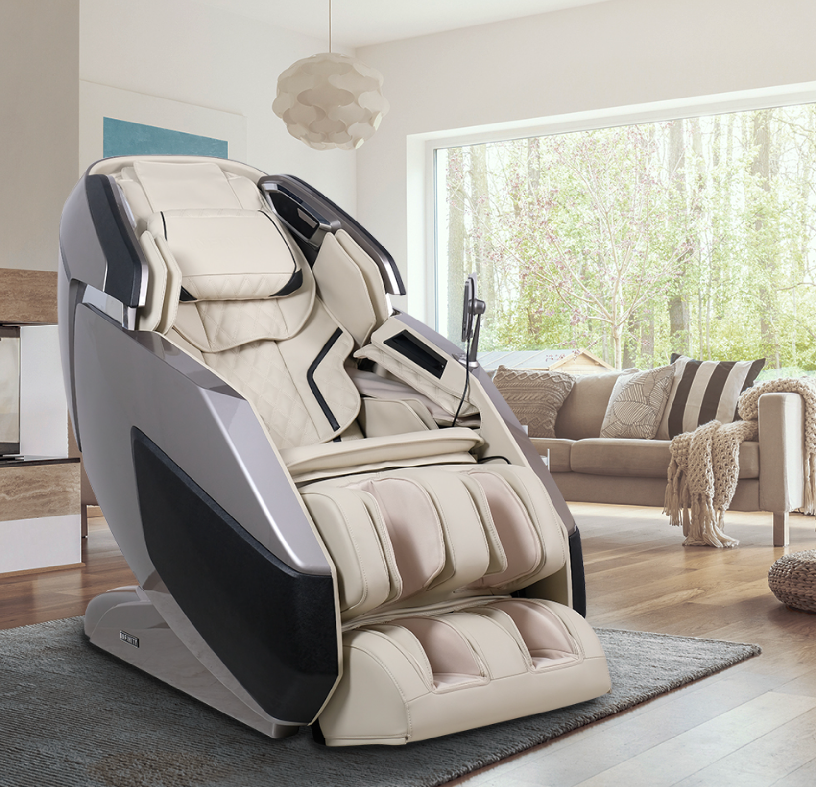Imperial Syner-D Massage Chair