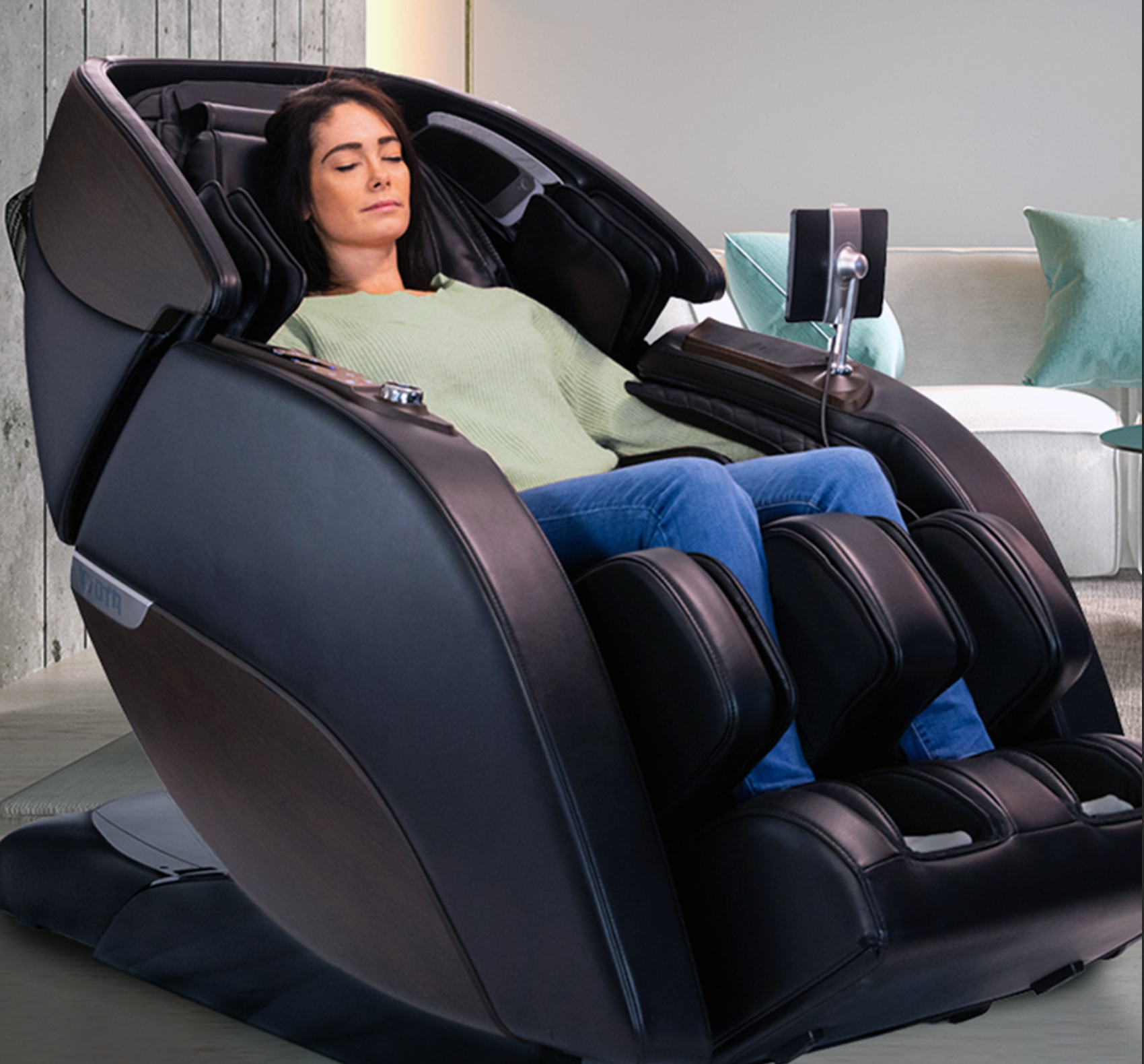 Kyoto Nokori Massage Chair