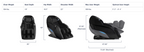 Dynasty 4D Massage Chair