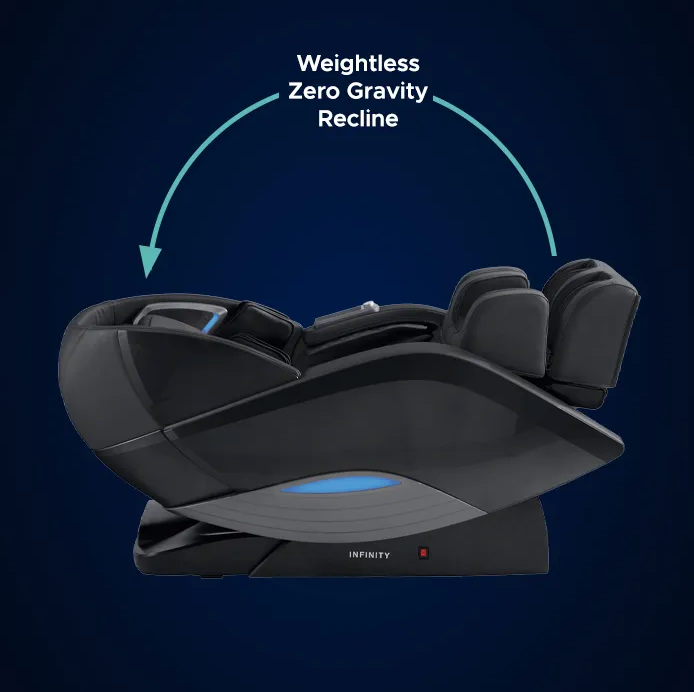 Dynasty 4D Massage Chair