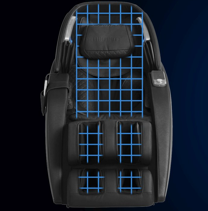 Dynasty 4D Massage Chair