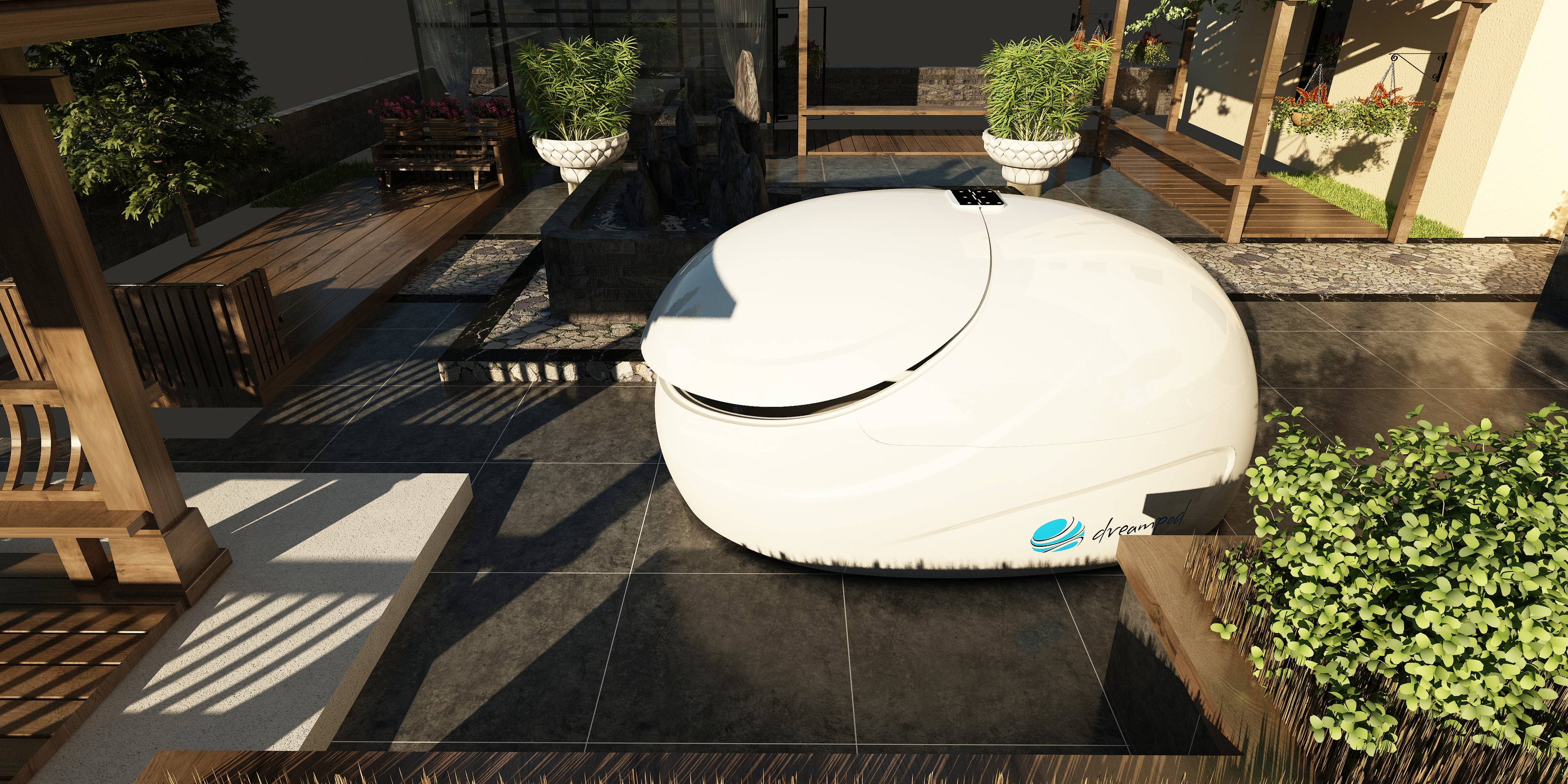 V2 Float Pod