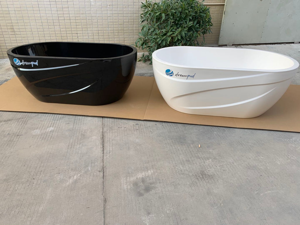 Ice Bath FLEX With Chiller - Grey